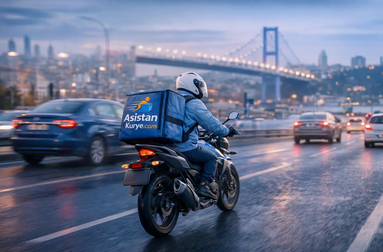 Zeytinburnu Moto Kurye Teslimatı